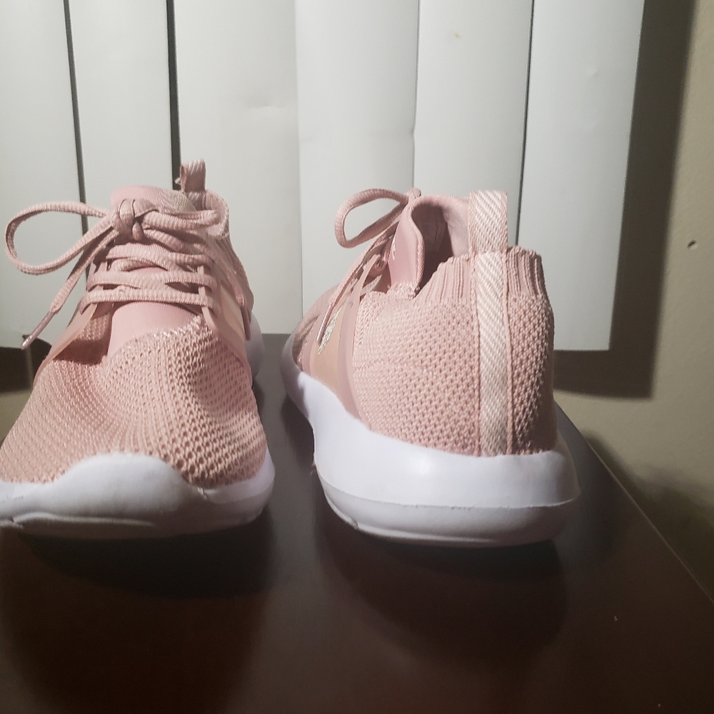Pink Shoes